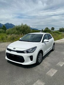 Kia Rio 1,25