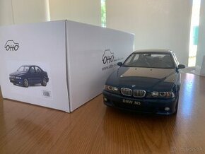 Predám BMW E39 M5, 1998, 1:12 OttOmobile