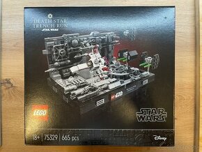 Lego Star Wars 75329 Death Star Trench Run - original sealed