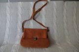 kabelka PepeJeans z brusenje koze, cross-body - 1