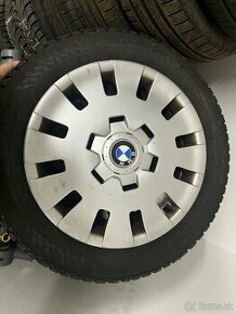 Disky 5x120 R16, zimné pneumatiky 205/55 R16