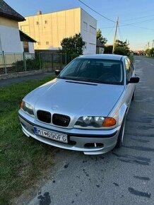 BMW E46 318i 87kW - 1