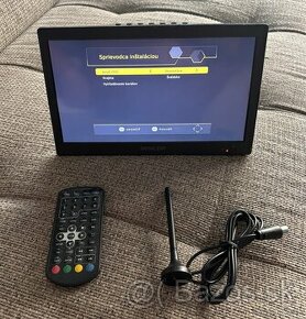 Sencor LCD TV SPV 7012T - 1