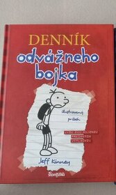 Dennik odvazneho bojka