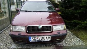 Nahradne diely Octavia 1,8 20V r.v. 1998 LPG - 1