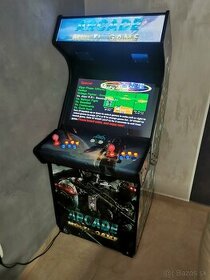 Hrací automat Arcade hry 90-te roky