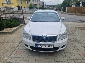 Skoda Octavia 2 facelift 1.6Tdi