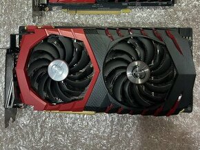 MSI GTX 1080 Gaming+ 8GB