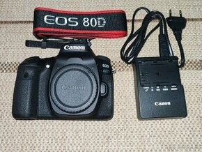 Canon EOS 80D - 1