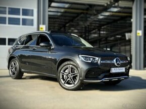 Mercedes-Benz GLC 220d 4Matic AMG Line SK - Vozidlo + servis - 1