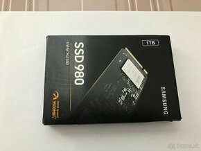 SSD disk NVme M.2 Samsung 980 1TB.