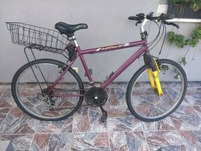 horský bicykel len osobný odber žiaden kuriér - 1