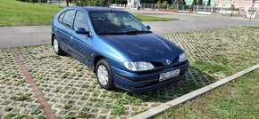 Predám Renault Megane 1.4 benzín.