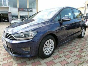 Volkswagen Golf Sportsvan 1.6 TDI BMT  nové rozvody  - 1