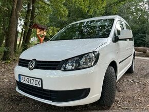 VW caddy 1,6tdi life