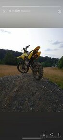 Pitbike Treba volať