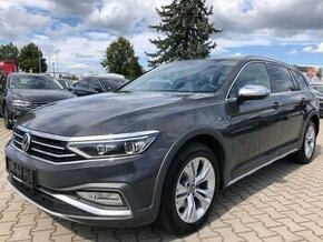 Volkswagen Passat Alltrack 4Motion 147kW 2021 MATRIX/Kamera