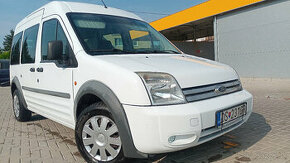 ford connect 8 miest,142 tis km 1,8tdci,81kw...VYMENA ZA..