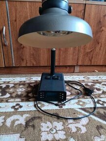 Retro stolová lampa