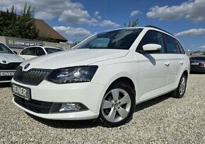 Škoda Fabia Combi 1.4 TDI Style
