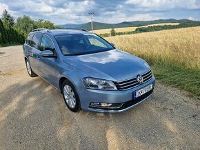 Predam volkswagen passat B7 kombi 2.0 TDI-CR,103KW