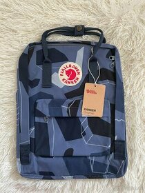 Batoh Fjällräven Kanken Art ocean deep