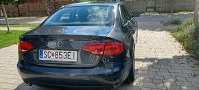 Predám Audi A4 sedan