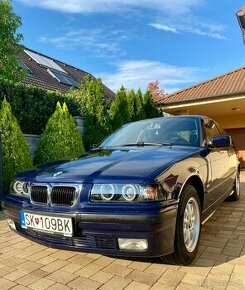 Bmw 316i e36 - 1