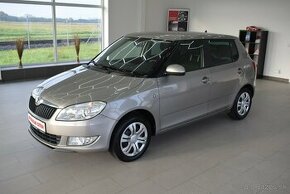 Škoda Fabia 1,2 TSI, Ambition,klima,