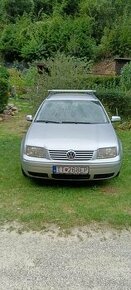 VW Bora 1,9 combi