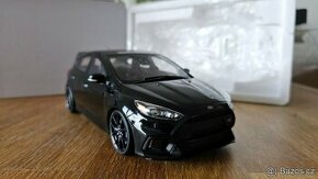 Ford Focus RS mk3 OttOmobile 1:18 - 1