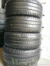 Letné pneu = 225/55 R17 = CONTINENTAL - 1