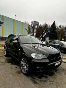 BMW X5 M50d