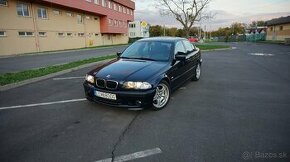 BMW E46 330i