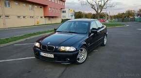 BMW E46 330i