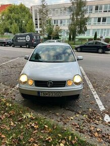 Vw polo 2004 1.4 TDi 55kw