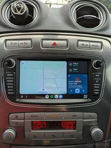 Android rádio Ford Mondeo , FOCUS - 1