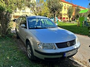 VW passat variant 1.8 4motion