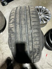 Letné pneu 255/50 R20 - 1