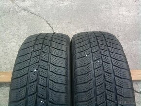 Predam zimne pneu 195/55r16 Barum - 1