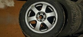 1ks - 5x100 r15 originál škoda - 1