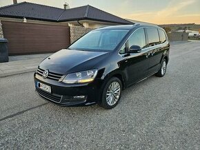 Volkswagen Sharan 2.0TDI 103kW DSG - 1