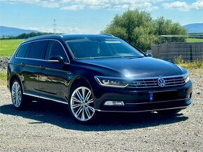 Volkswagen Passat Variant 2.0 TDI BMT Comfortline DSG