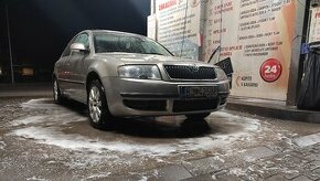 Predám Škoda Superb 1 2.0tdi 103kw