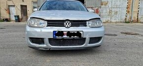 Rozpredám na diely vw golf IV 1.9 81kw