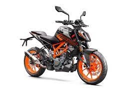 KTM 125 duke rv2012