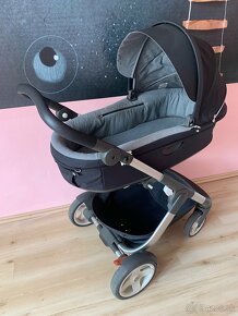 Stokke trailz 2 kombinácia