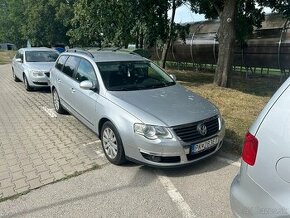 Volkswagen Passat B6