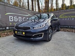 KIA Cee’d Sporty Wagon 1.6 CRDi 136k Gold