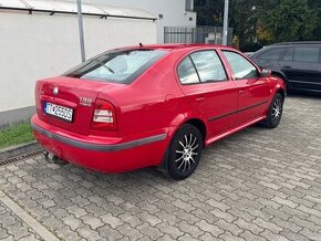 Skoda Octavia 1.9 SDi